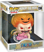 Pop Deluxe One Piece Hungry Big Mom Vinyl Figure #1268