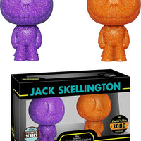 Hikari XS NBC Jack Skellington Vinyl Figures (2-Pack)