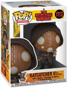 Pop Suicide Squad Ratcatcher II with Sebastian Vinyl Figure