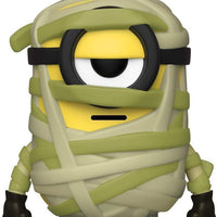 Pop Minions Mummy Stuart Vinyl Figure