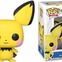 Pop Pokemon Pichu Vinyl Figure #579