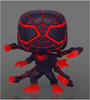 Pop Marvel Spider-Man Miles Morales Gamerverse Miles Morales (Programmable Matter Suit Glow in the Dark) Vinyl Figure Special Edition