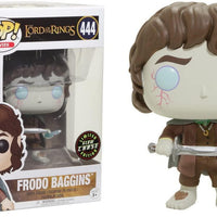 Pop Lord of the Rings Frodo Baggins Vinyl Figure #444