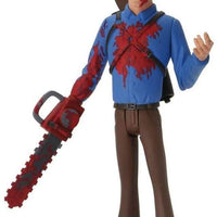 Toony Terrors Evil Dead 2 Bloody Ash 6" Action Figure