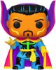 Pop Marvel Black Light Dr. Strange Vinyl Figure Special Edition