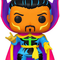 Pop Marvel Black Light Dr. Strange Vinyl Figure Special Edition