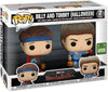 Pop Marvel Wandavision Billy and Tommy Halloween Vinyl Figure 2-Pack Spring Convention Exclusive