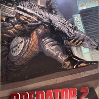 Predator 2 Ultimate Scout Predator 7” Action Figure