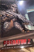 Predator 2 Ultimate Scout Predator 7” Action Figure