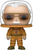 Pop Marvel Guardians of the Galaxy Stan Lee Cosmonaut Vinyl Figure 2019 Convention Exclusive