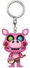 Pocket Pop Five Nights at Freddy's Pizza Pigpatch Vinyl Key Chain