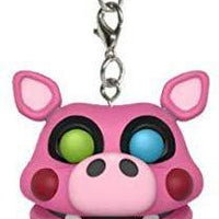 Pocket Pop Five Nights at Freddy's Pizza Pigpatch Vinyl Key Chain