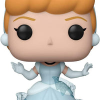 Pop Disney 100 Cinderella Cinderella Vinyl Figure #1318