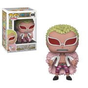 Pop One Piece Donquixote Doflamingo Vinyl Figure #400