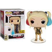 Pop Suicide Squad Harley Quinn Gown Vinyl Figure Exclusive #108