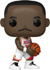 Pop NBA Houston Rockets Hakeem Olajuwon (Home Jersey) Vinyl Figure