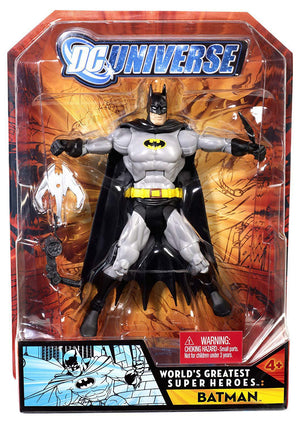 DC Universe Classic Batman Figure