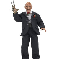 Nightmare on Elm Street Part 3 Tuxedo Freddy 8" Clothed Action Figure