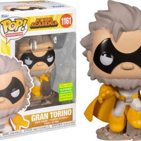 Pop My Hero Academia Gran Torino Vinyl Figure Exclusive