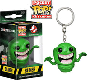 Pocket Pop Ghostbusters Slimer Vinyl Key Chain