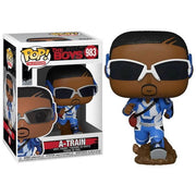 Pop The Boys A-Train Vinyl Figure