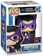 Pop DC Super Heroes Huntress 2019 NYCC Shared Sticker