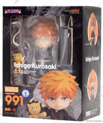 Nendoroid Bleach Ichigo Kurosaki Action Figure