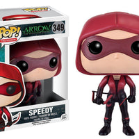 Pop Arrow Speedy Vinyl Figure