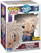 Pop Yu Yu Hakusho Yuske Vinyl Figure Hot Topic Exclusive #877
