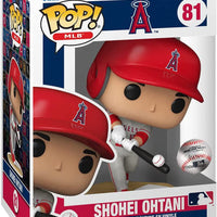 Pop MLB Angels Shohei Ohtani Vinyl Figure