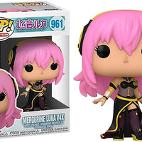 Pop Vocaloid Mergurine Luka V4X Vinyl Figure #961