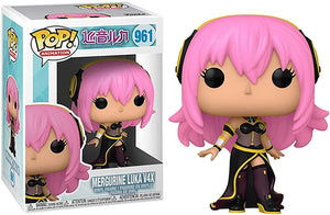 Pop Vocaloid Mergurine Luka V4X Vinyl Figure #961