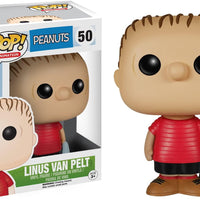 Pop Peanuts Linus Van Pelt Vinyl Figure