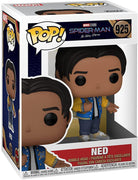 Pop Marvel Spider-Man No Way Home Ned Vinyl Figure