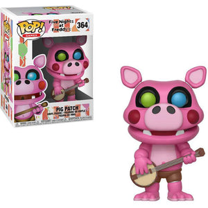 Pop Five Nights at Freddy's Pig Patch Vinyl Figure