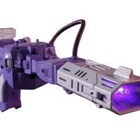 Transformers MP-29 Destron Laserwave Action Figure