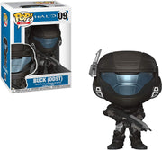 Pop Halo Buck ODST Vinyl Figure #09