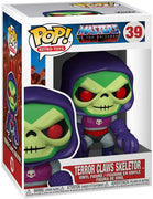Pop Masters of the Universe Terror Claws Skeletor Vinyl Figure #39
