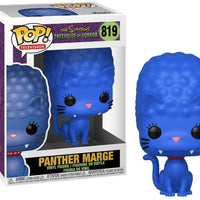 Pop Simpsons Treehouse of Horror Panther Marge Vinyl Figure