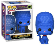 Pop Simpsons Treehouse of Horror Panther Marge Vinyl Figure