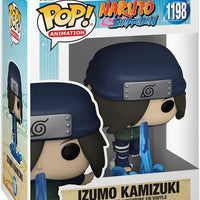 Pop Naruto Izumo Kamizuki Vinyl Figure #1198