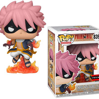 Pop Fairy Tail Etherious Natsu Dragneel E.N.D Vinyl Figure AAA Anime Exclusive