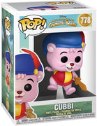 Pop Disney Adventures of the Gummi Bears Cubbi Vinyl Figure