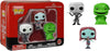 Pocket Pop NBC Jack, Sally, Oogie Vinyl Figure Tin Pack of 3