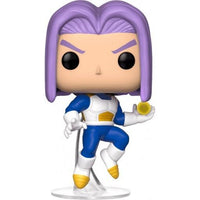 Pop Dragon Ball Z Future Trunks Vinyl Figure Hot Topic Exclusive #639