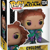 Pop Black Adam Cyclone Vinyl Figure