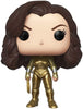 Pop Wonder Woman WW84 Wonder Woman with Golden Armor Metallic Vinyl Figure Special Edition