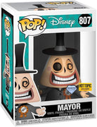 Pop NBX Mayor Diamond Collection Vinyl Figure Hot Topic Exclusive