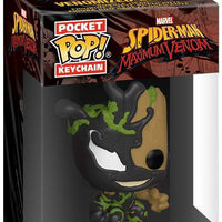 Pocket Pop Marvel Venom Venomized Groot Vinyl Key Chain