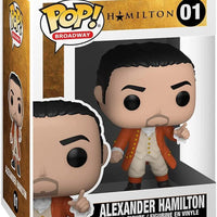 Pop Hamilton Alexander Hamilton Vinyl Figure